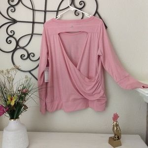 Open Back | Workout | Casual